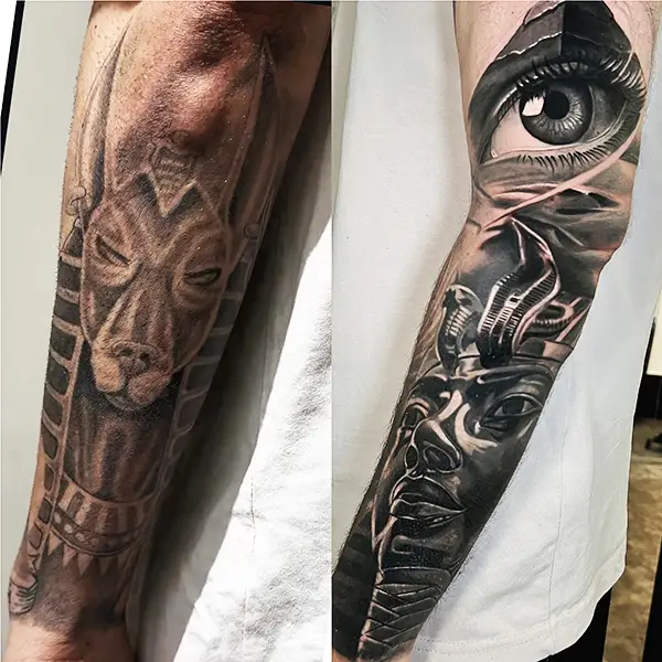 Tatuajes Cover Up Bonanova Sarria