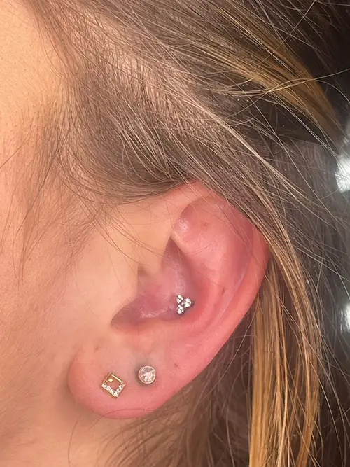 piercing Bonanova