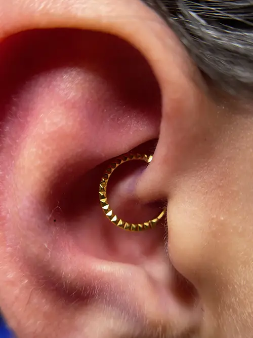 piercing Bonanova
