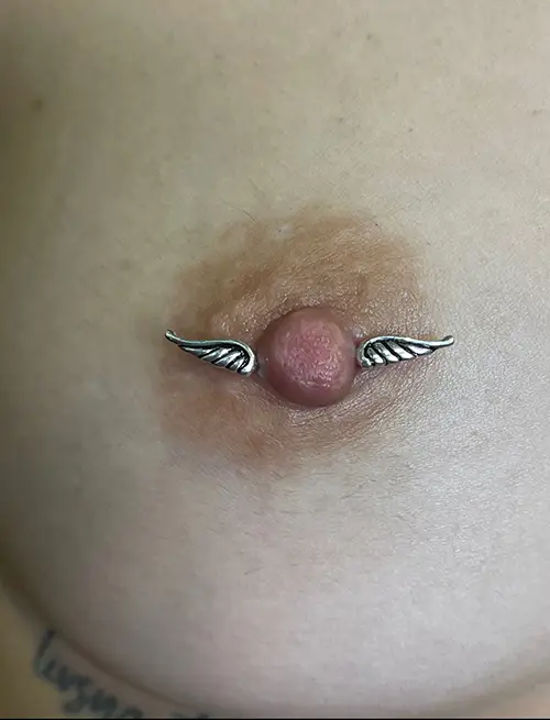 piercing pezon en barcelona