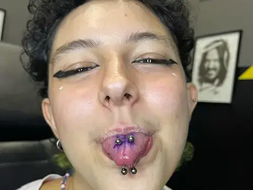 Piercing Eternal Tattoo Estudio Barcelona