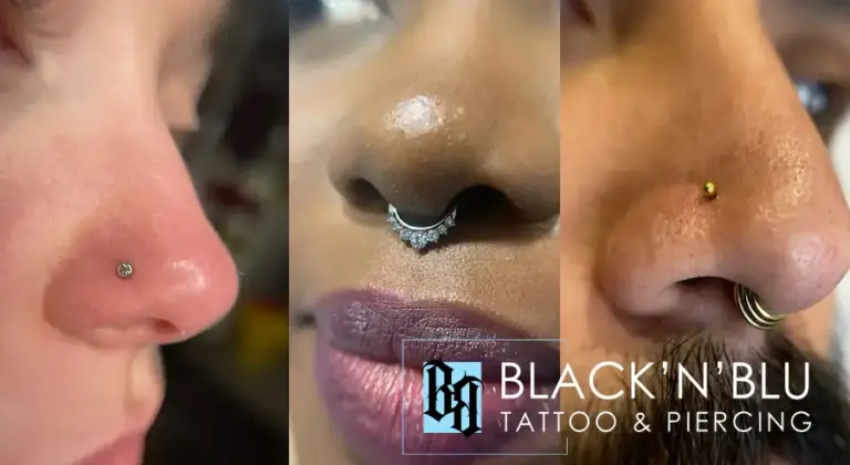 tipos de piercing en Barcelona