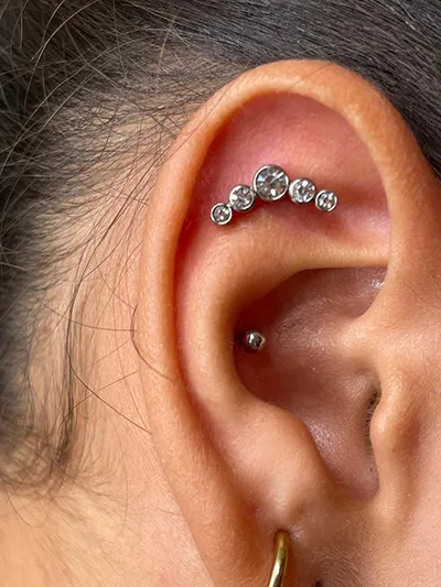 Eterna Piercing Studio Barcelona