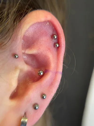 Eterna Piercing Studio Barcelona