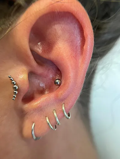 Eterna Piercing Studio Barcelona
