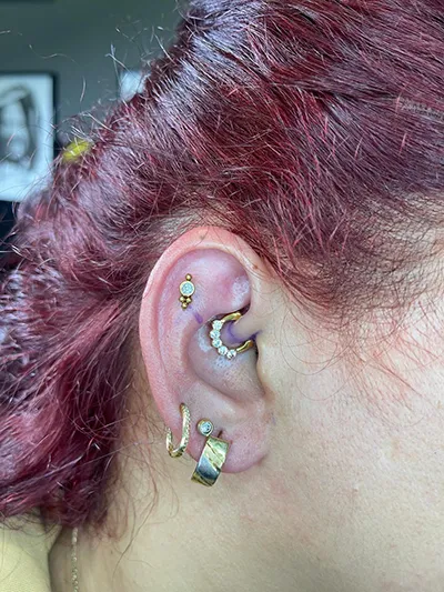 Eterna Piercing Studio Barcelona