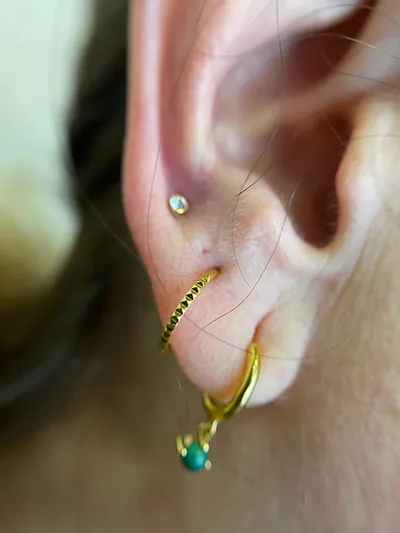 Eterna Piercing Studio Barcelona
