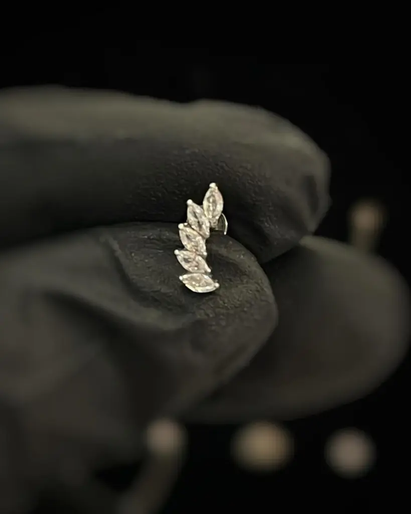 Joyas de piercing en Barcelona