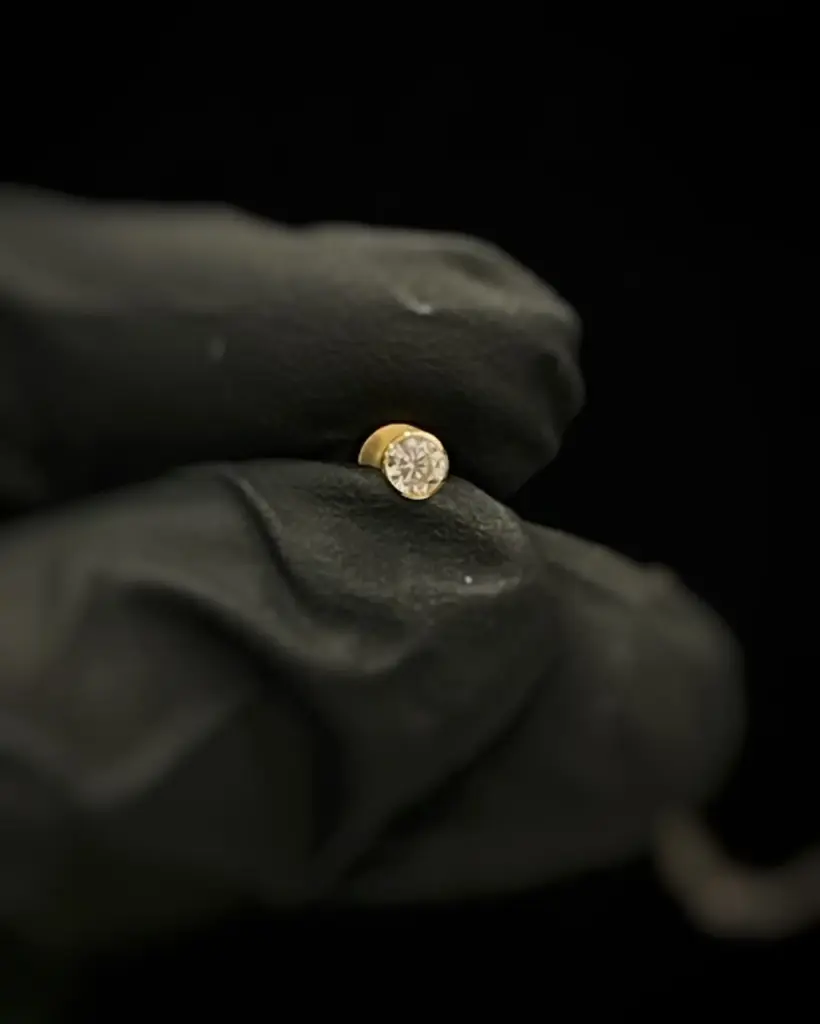 joyería de piercing profesional