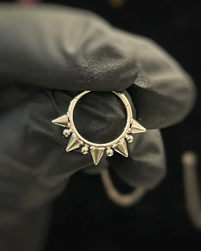 Joyas de piercing en Barcelona