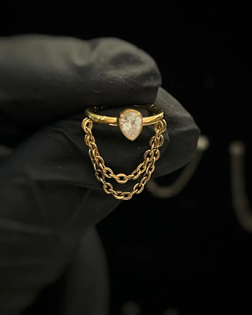 Joyas de piercing en Barcelona