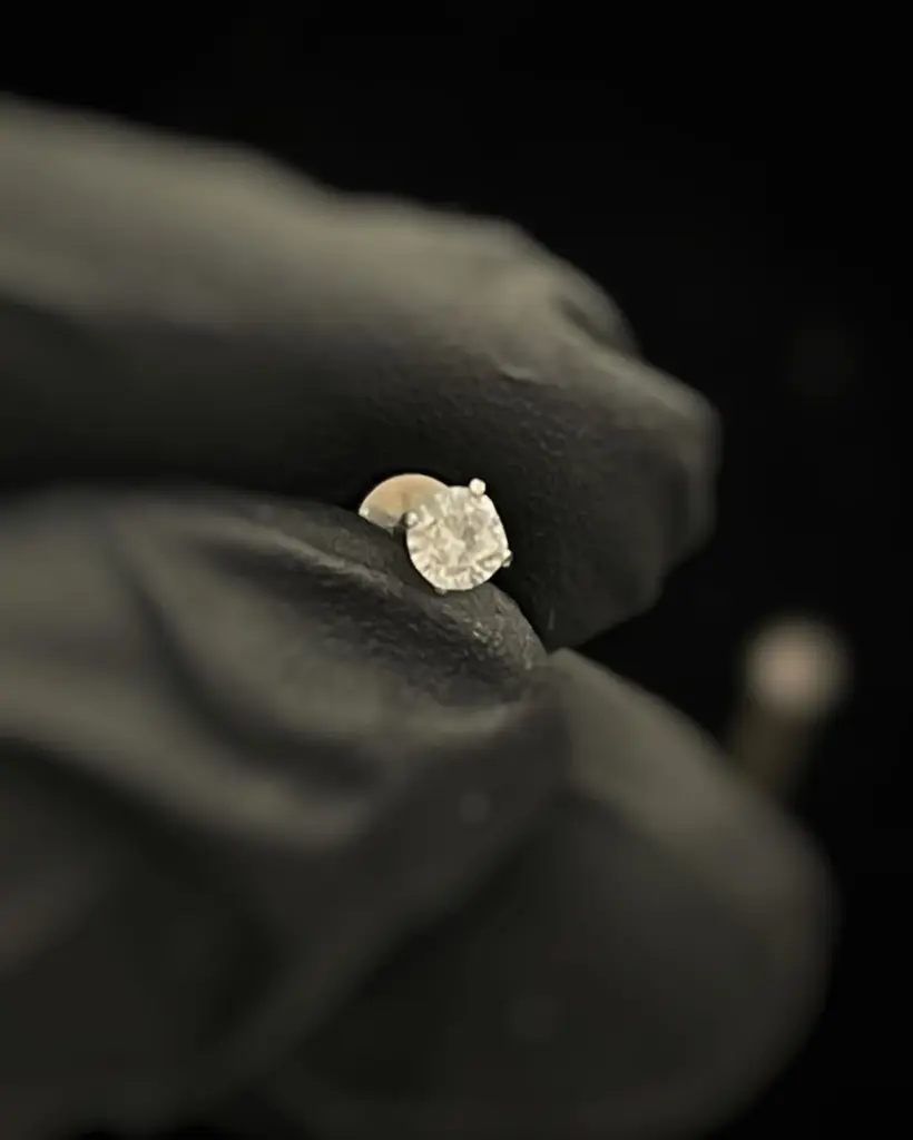 cambiar joya de piercing Barcelona