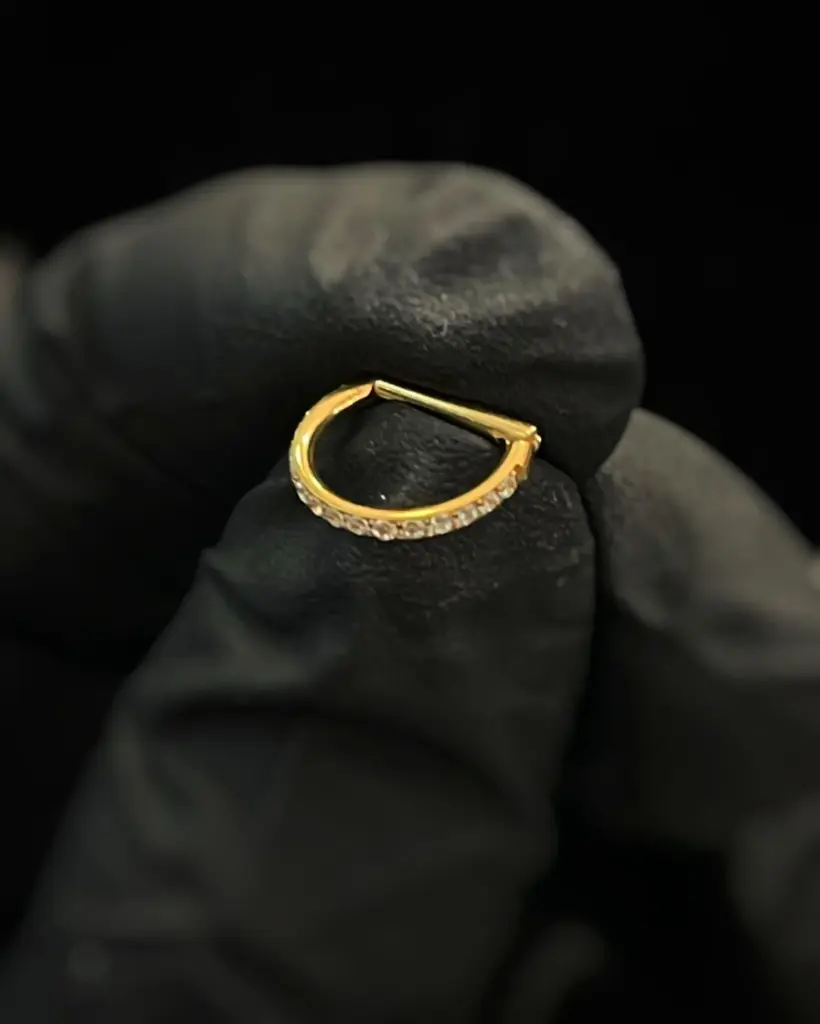 Joyas de piercing en Barcelona