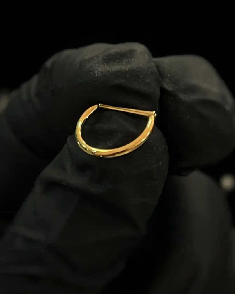 cambiar joya de piercing Barcelona