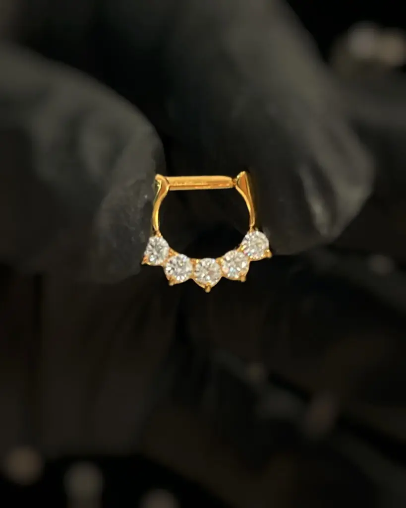 Joyas de piercing en Barcelona