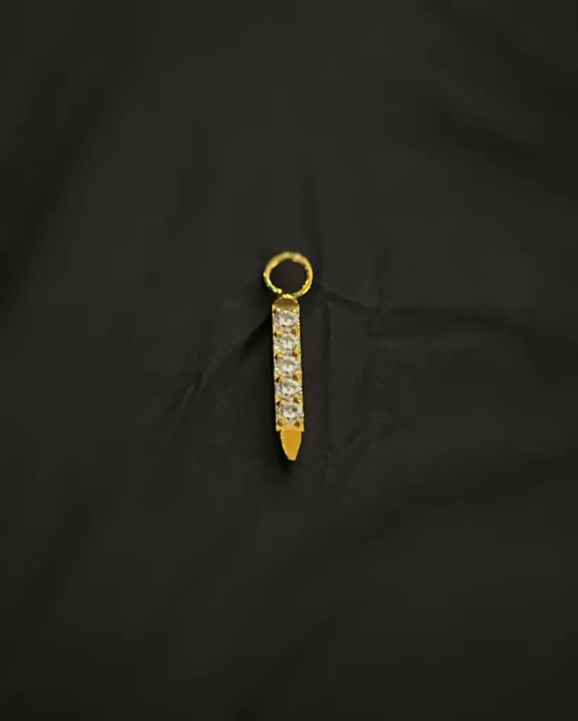 joyería para piercings