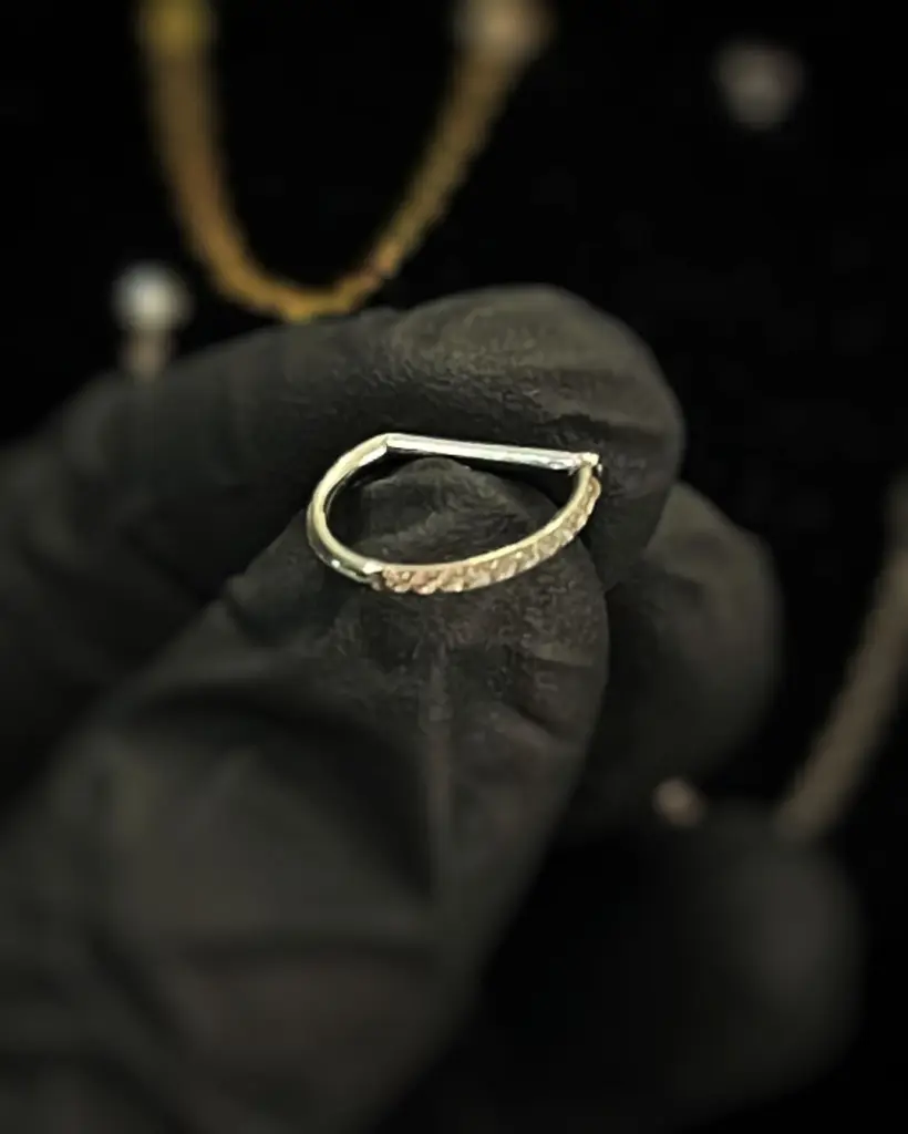 Joyas de piercing en Barcelona