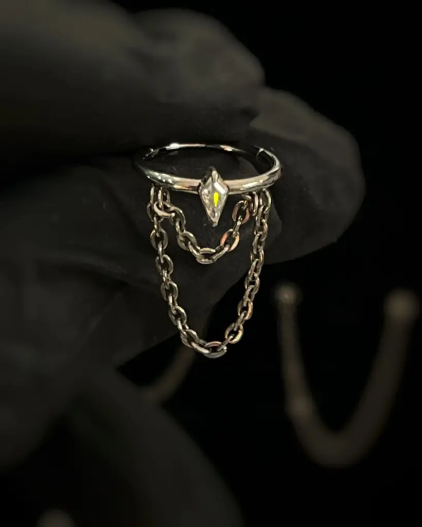 Joyas de piercing en Barcelona