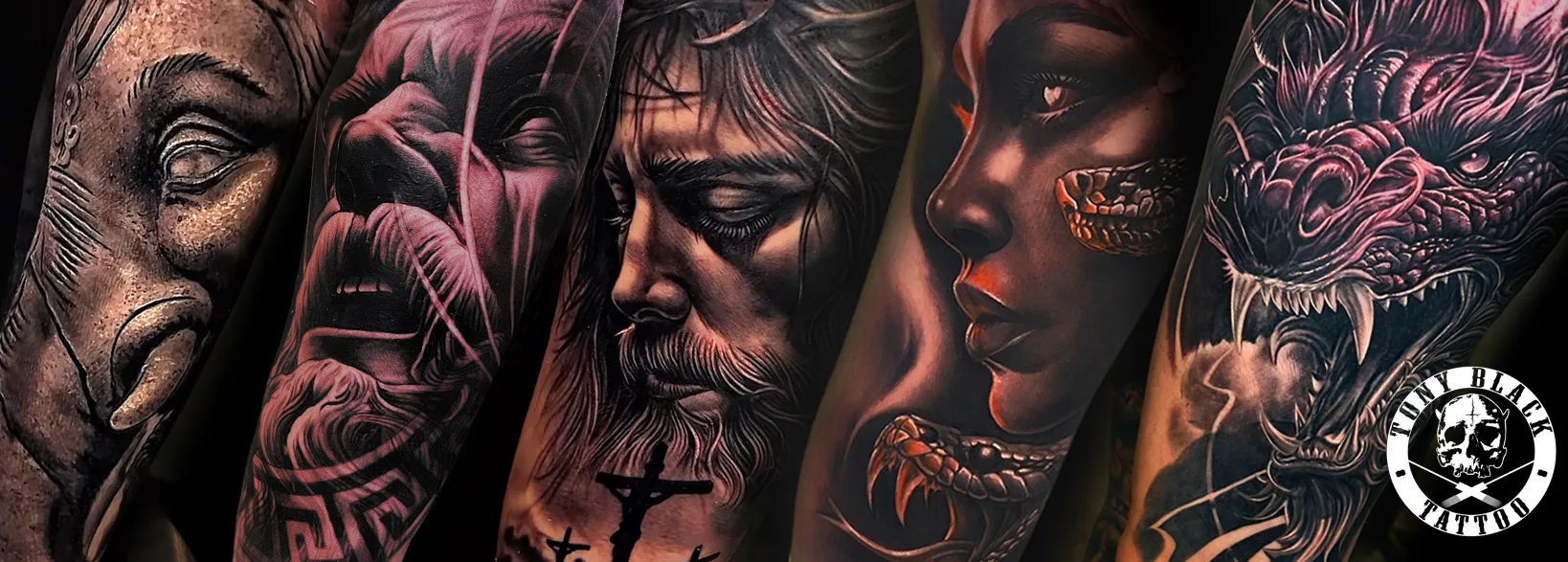 Tatuajes Realismo Barcelona Sarria St Gervasi Bonanova
