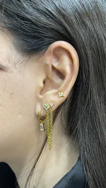 qué piercing me queda mejor