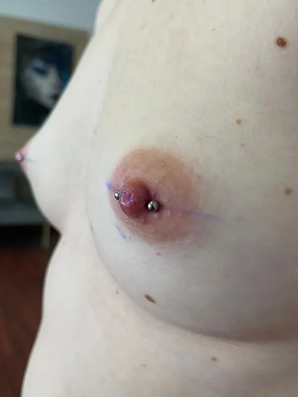 piercing pezones en barcelona