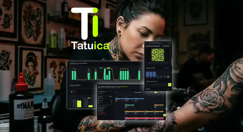 Cómo organizar un estudio de tatuaje y piercing en Barcelona: gestión de equipo, cabinas y consentimientos sin fricción